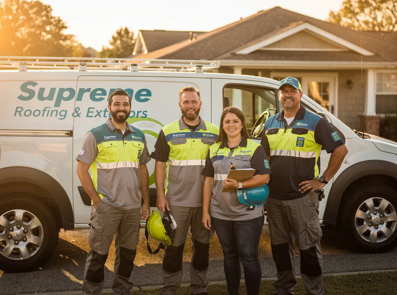 Roof Replacement company in Turner, OR