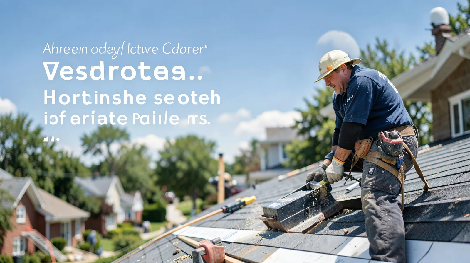 Roof Replacement in Turner, OR near me